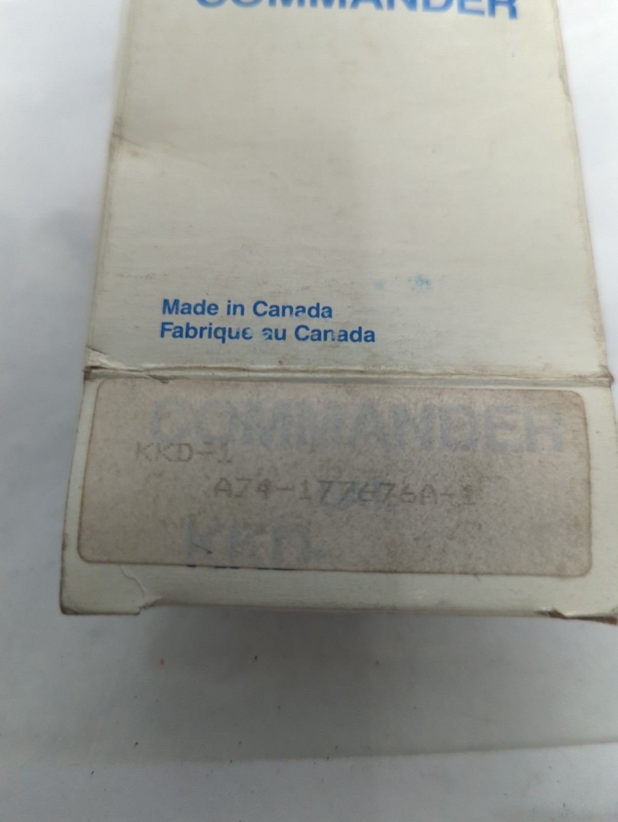 CLARK/SYLVANIA,KKD-1,CONTACT BLOCK NOS