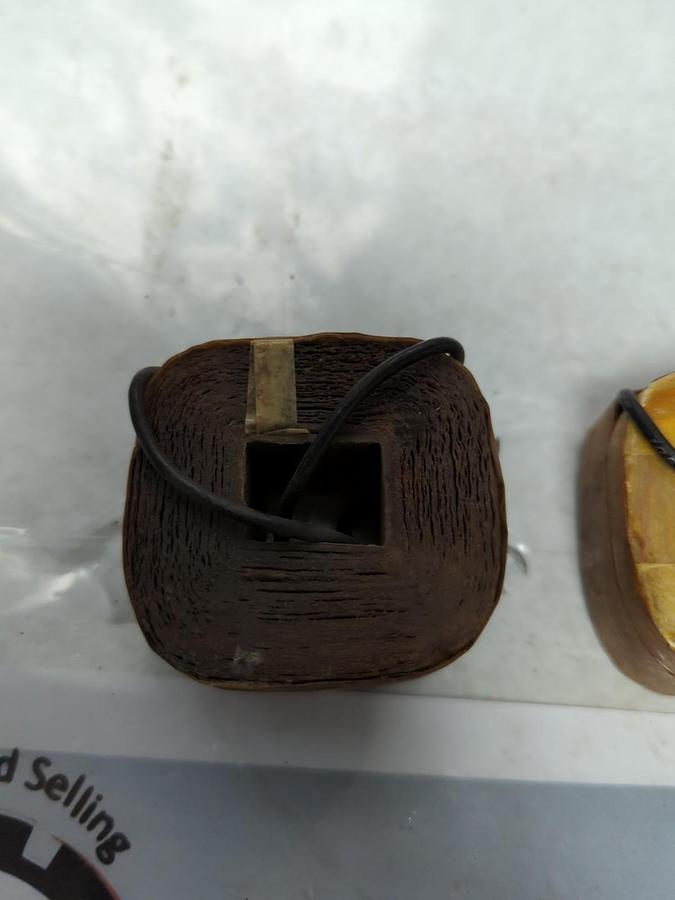 Used UNBRANDED,999357 2R-A01,COIL LOT OF 2 PRE-OWNED