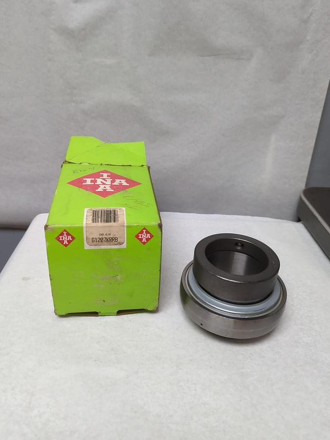 INA,G1207KRRB,BALL INSERT BEARING NOS
