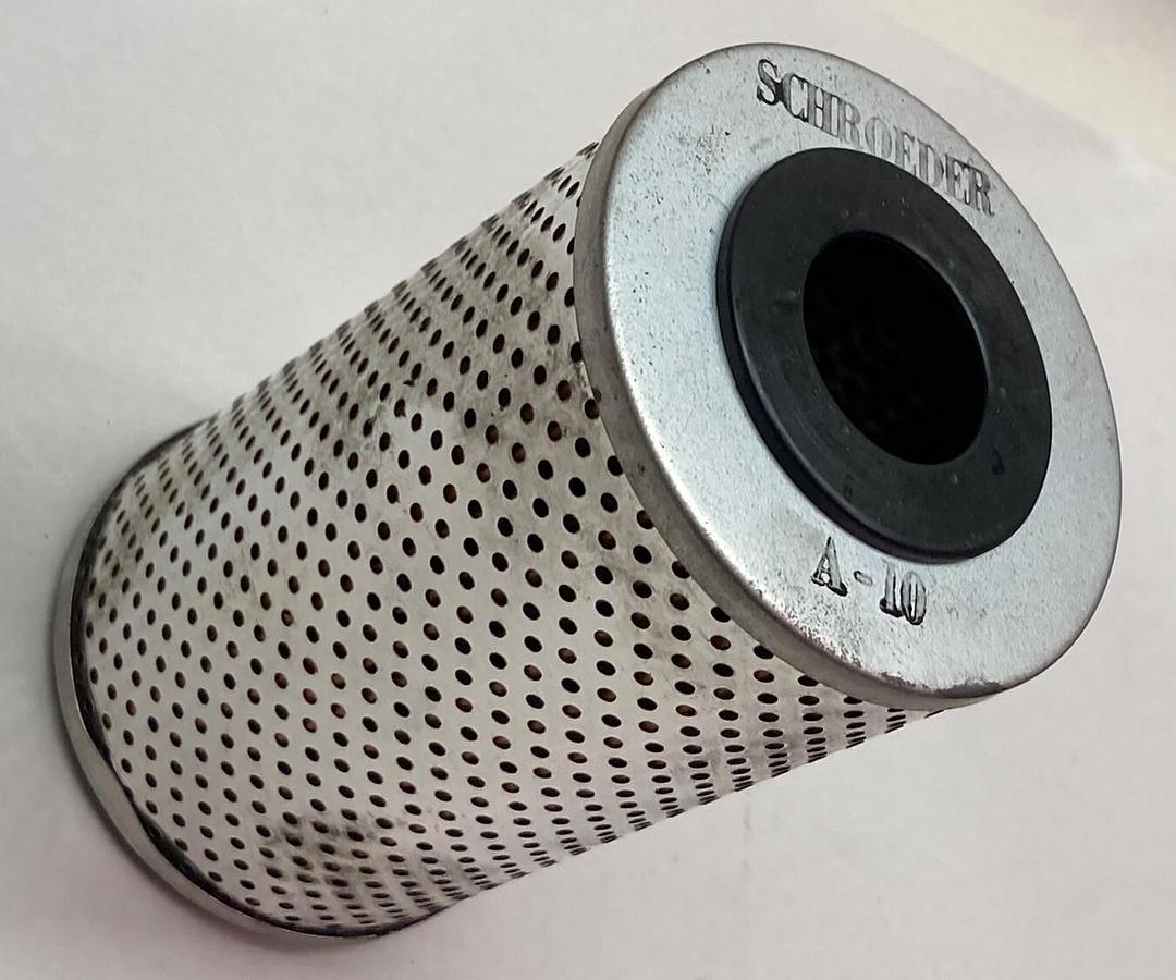 Schroeder,A10,Filter Element