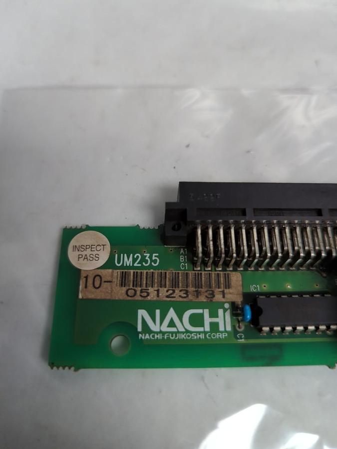 Used NACHI,UM,235,CIRCUIT BOARD PRE-OWNED