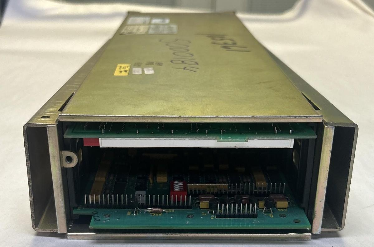 Used BAILEY,CLC03,LOOP COMMAND CONTROLLER