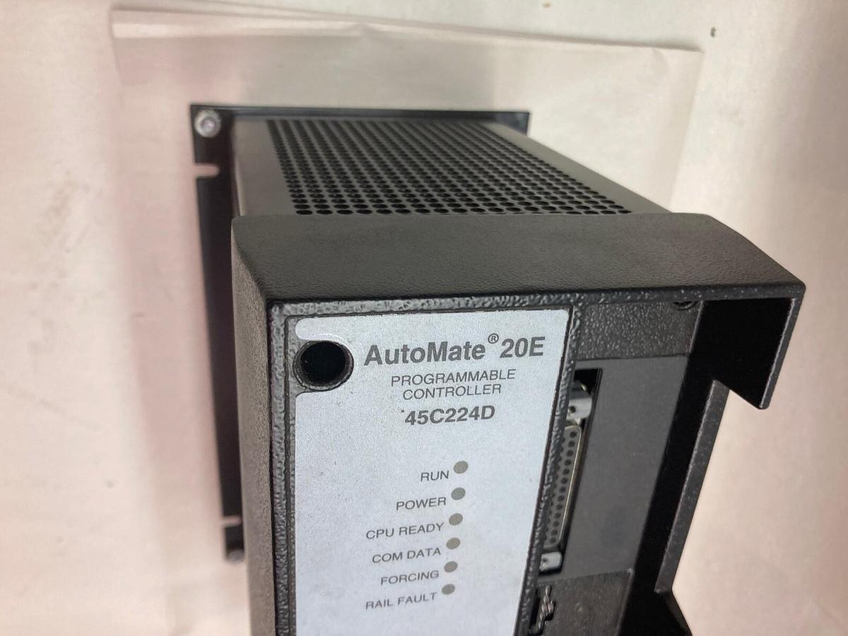 Used Reliance Electric,45C224D,Programmable Controller Module