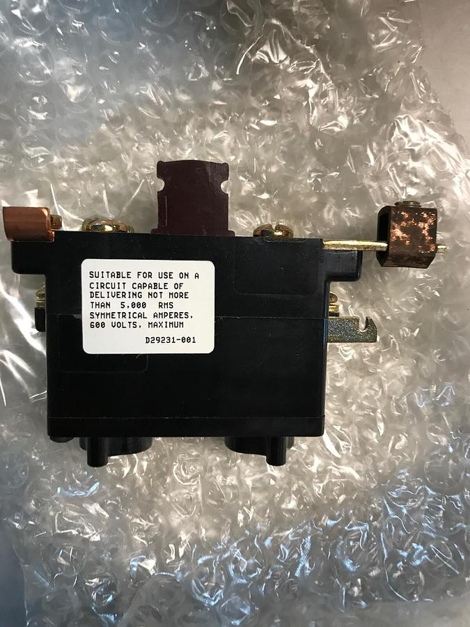 Furnas,48FA17AR,Thermal Over load Relay Series A lot of 3
