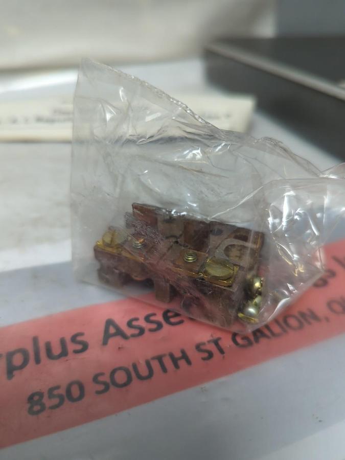 SQUARE D,9999 DT-4,INTERLOCK SIZE 2 TYPE D & T NOS