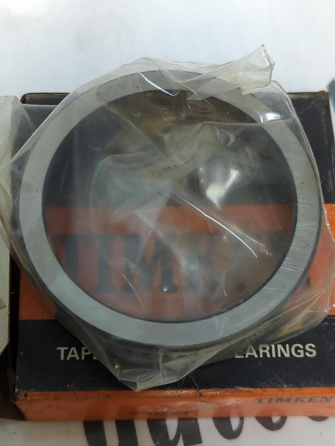 TIMKEN,25821,ROLLER BEARING CUP LOT OF 2 NOS