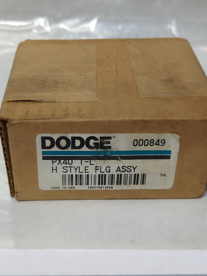 DODGE,000849,PX40 T.L. FLANGE ASSEMBLY STYLE H NOS