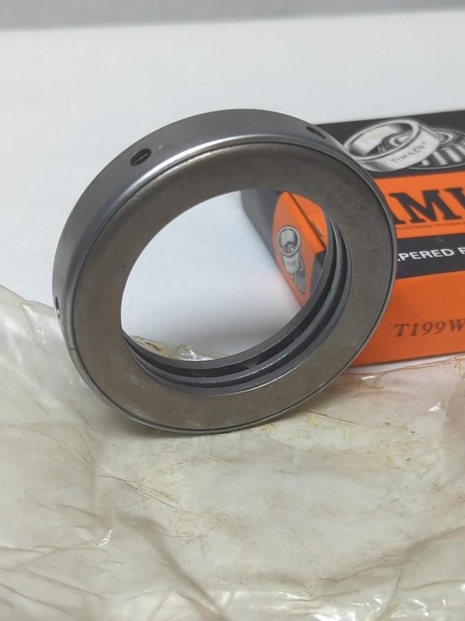 TIMKEN,T199W,THRUST ROLLER BEARING NOS