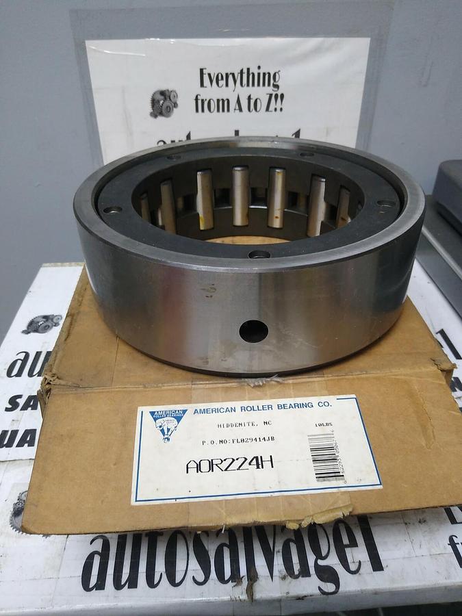 AMERICAN ROLLER BEARING,AOR224H, CYLINDRICAL ROLLER BEARING NOS