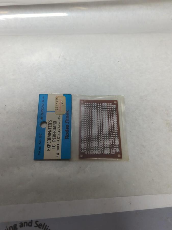 ARCHER,276-150,GENERAL PURPOSE IC PC BOARD NOS