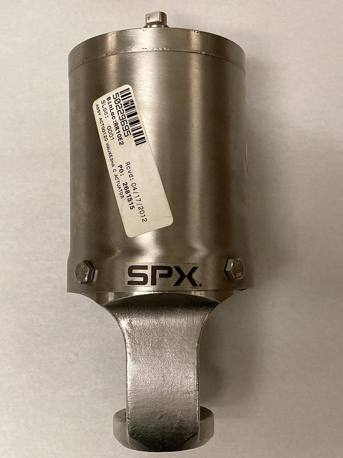 SPX,ACT00120,4 INCH Stainless Actuator