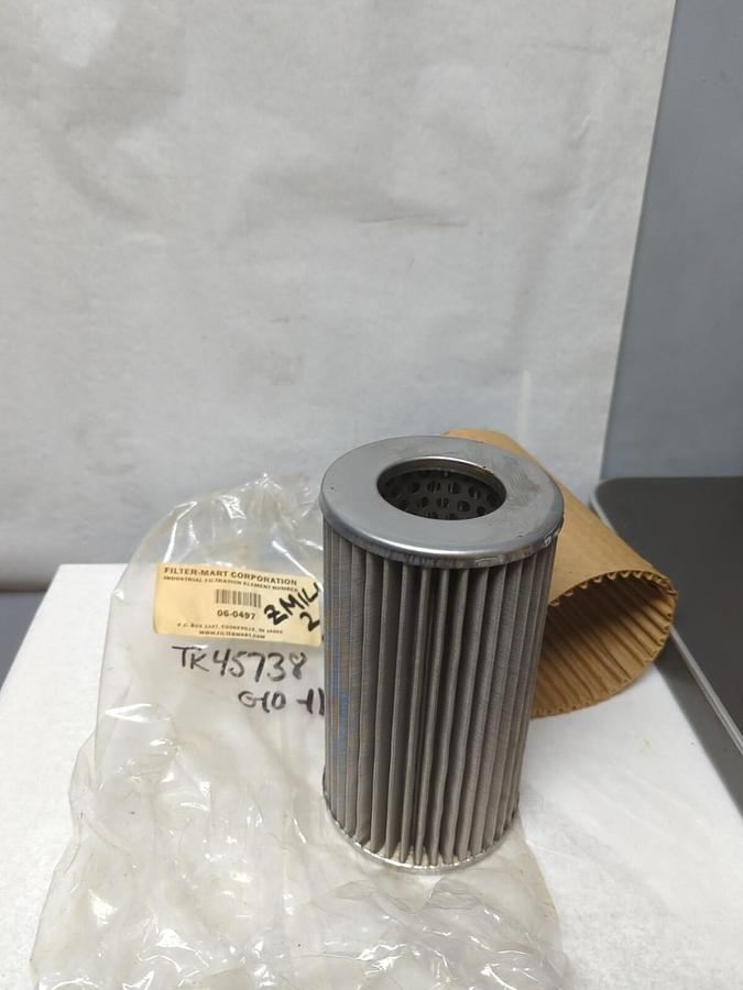 FILTER MART CORP.,06-0497,FILTER ELEMENT NOS