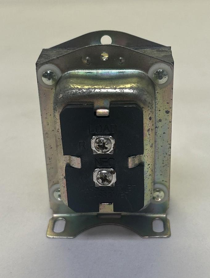 Used HONEYWELL,AT140A1018,TRANSFORMER 40VA