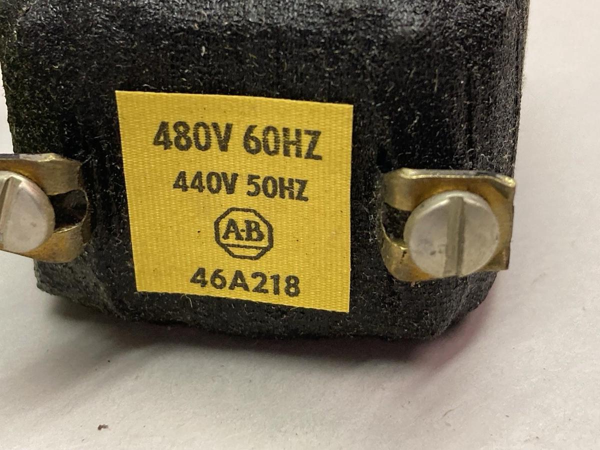 Allen-Bradley,46A218,Coil 440/480V 50/60HZ