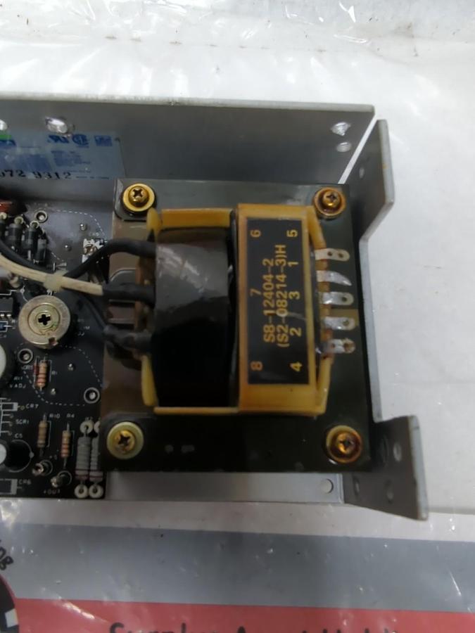 Used SOLA,SLS-24-036,POWER SUPPLY 24VDC 3.6AMP PRE-OWNED