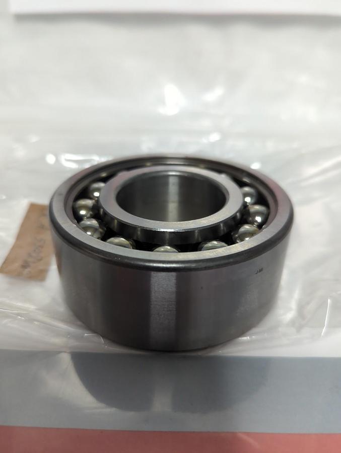Used BCA,5308W,DOUBLE ROW BALL BEARING 4OMM ID 90MM OD PRE-OWNED