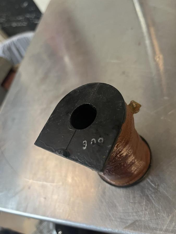 Used WESTINGHOUSE,1754303-C,COIL 1.56A
