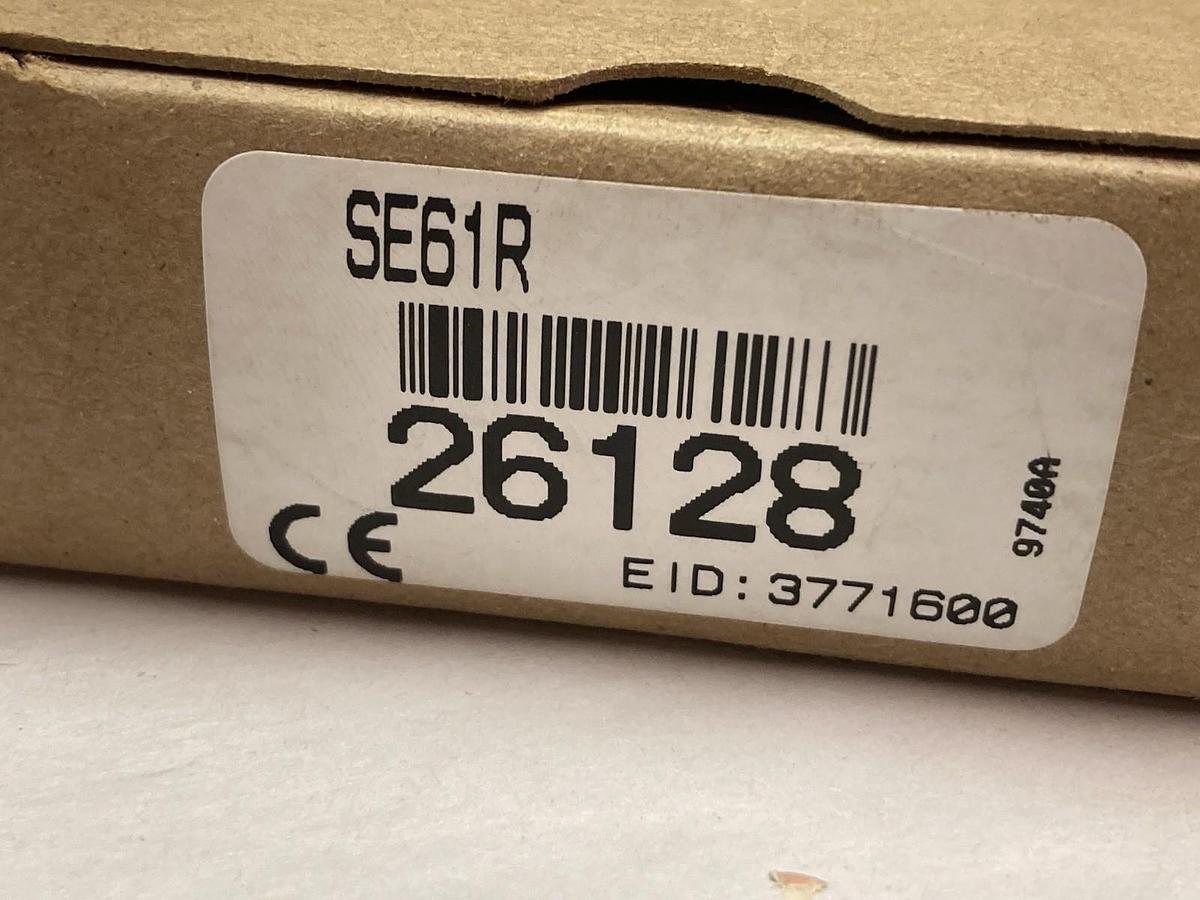 Banner Engineering,SE61R,Photoelectric Sensor 300V E54661