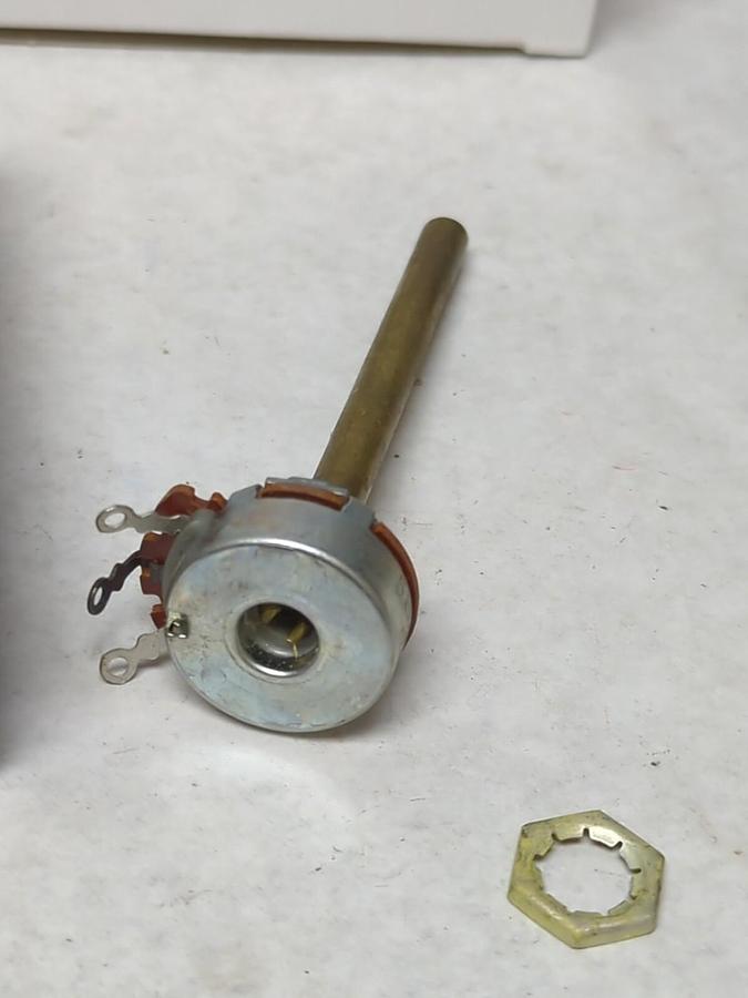 CTS-IRC,WP-50000,POTENTIOMETER LOT OF 2 NOS