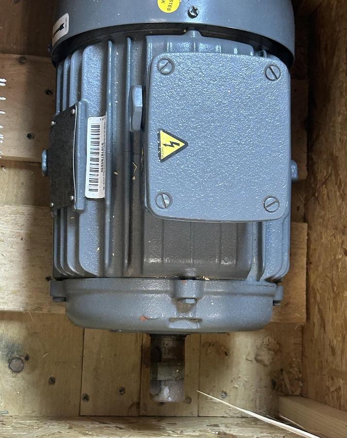 WEG,1080416756,MOTOR 3HP 230/460V 3510RPM 3PH 100L-02 FRAME