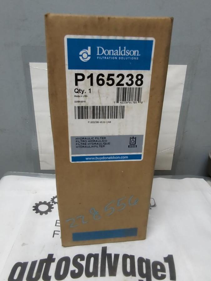 DONALDSON,P165238,HYDRAULIC FILTER