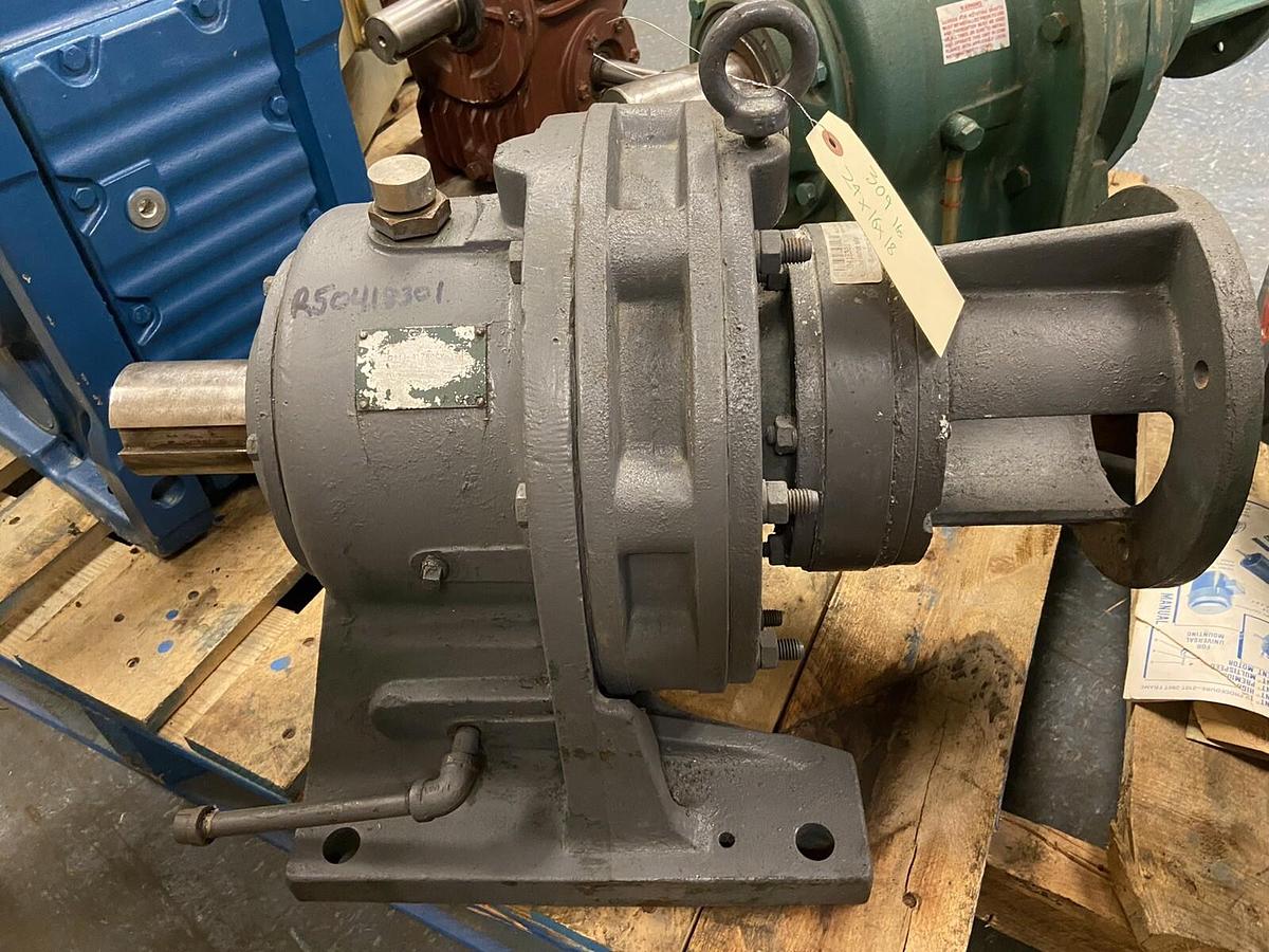 Used Sumitomo,CHHJ-4175DCY-174,Gear Reducer 174 Ratio 23400 In-Lb