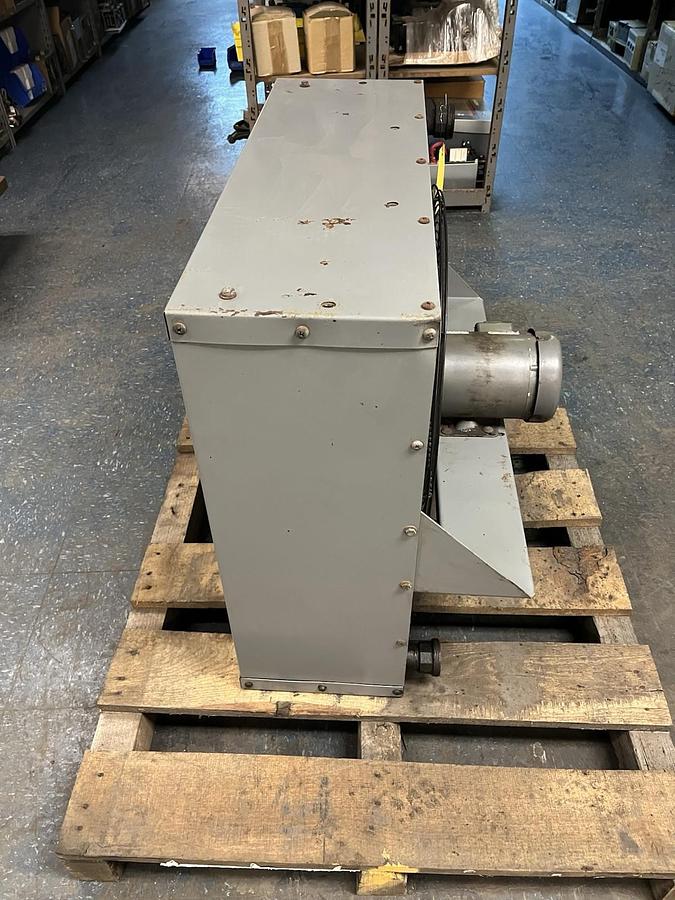 Used Vickers,OCA-174-30,Heat Exchanger Oil Cooler 1/6HP 3PH 1140RPM