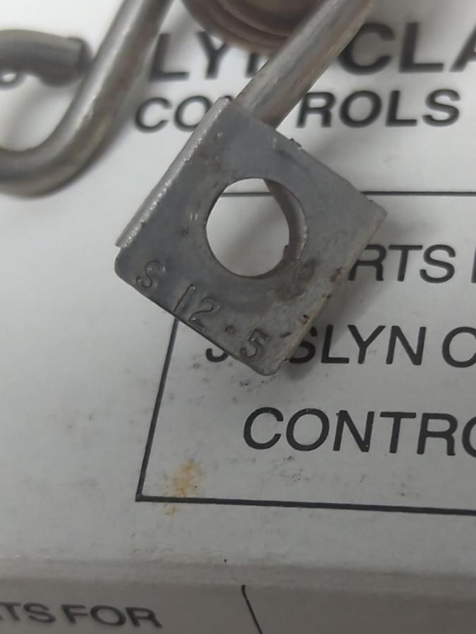 JOSLYN CLARK,S12.5,OVERLOAD HEATER ELEMENT NOS