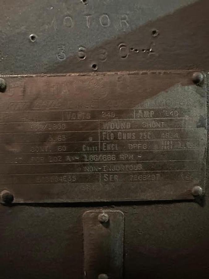 Used GE  CD584