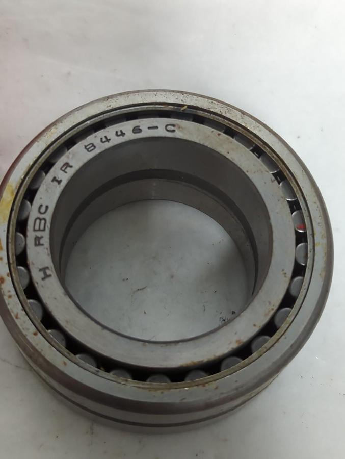MCGILL,MR-40-N/8446-C,NEEDLE ROLLER BEARING WITH INNER RING NOS