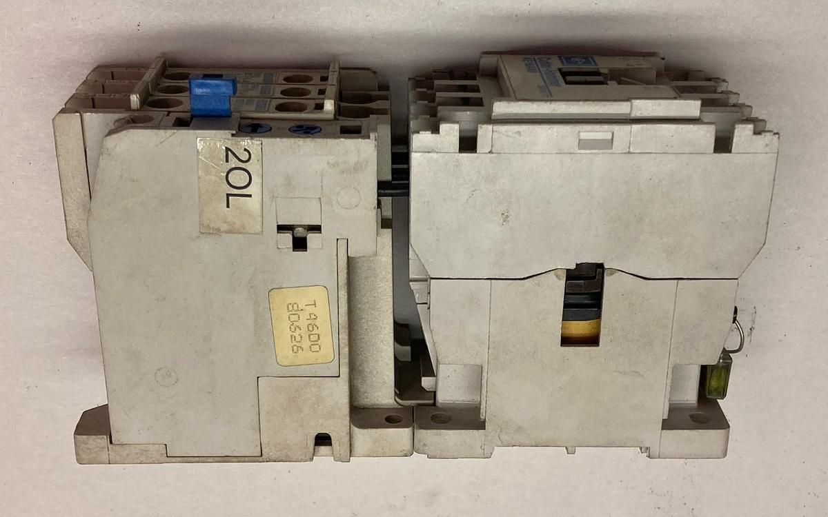 Used Cutler-Hammer,AE15AN0,Series B1 W/ Cutler-Hammer C306DN3