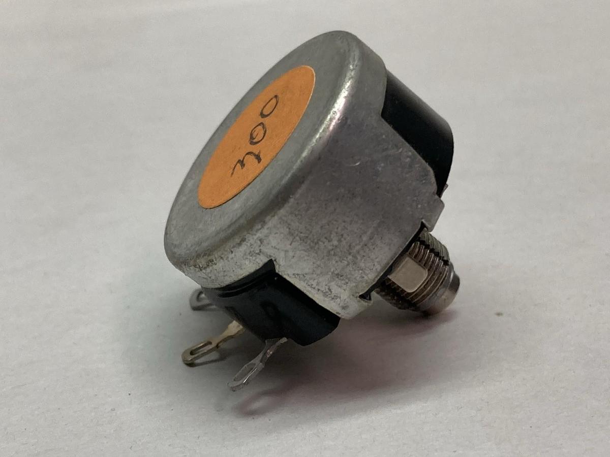 Used CTS,WPRL 6021,Potentiometer 300 Ohm Trimmer
