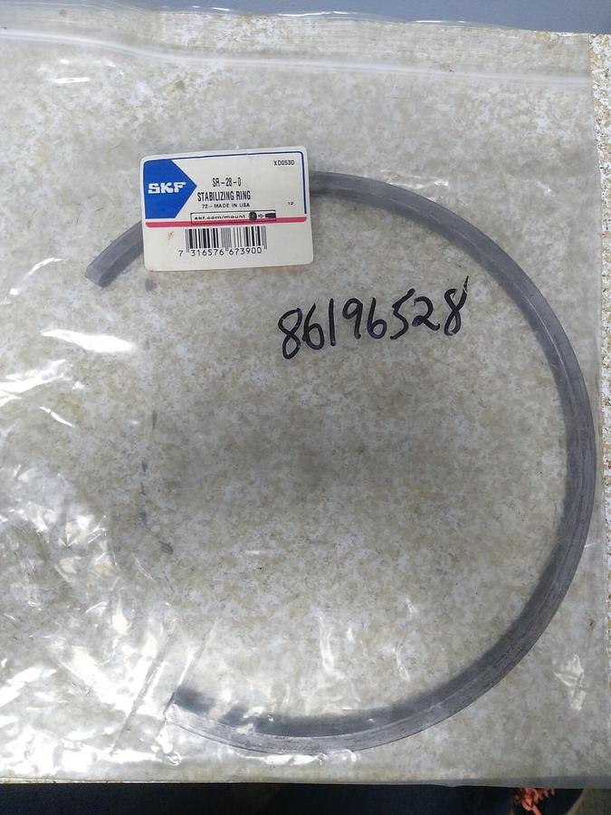 Used SKF,SR-28-0,Stabilizing Ring NOS