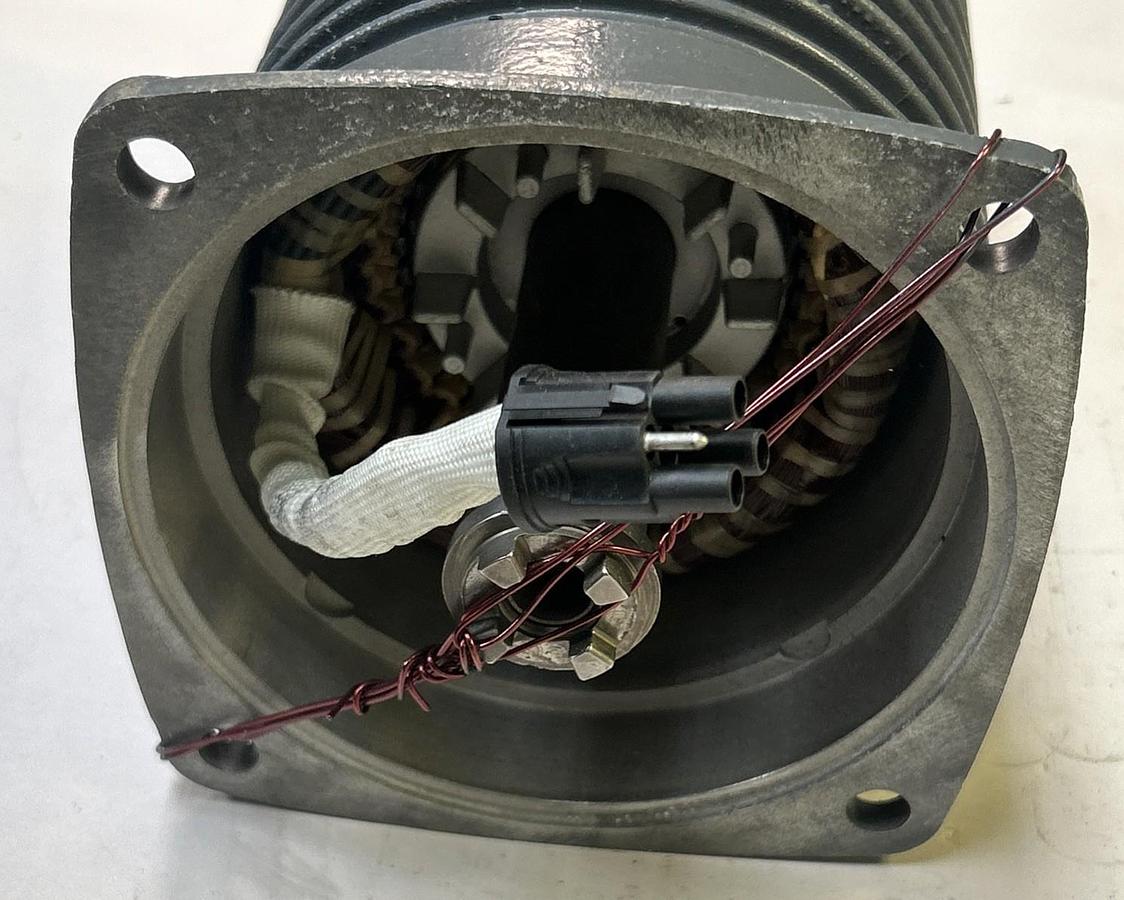 AUMA,AD90-4/75,ACTUATOR MOTOR 2HP 1680RPM 480V NOS