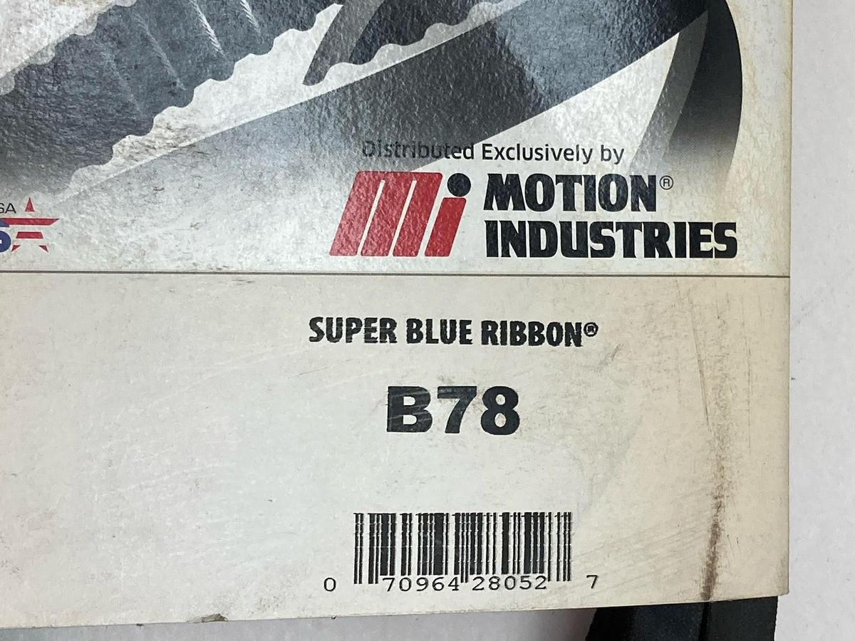 Timken,B78,Super Blue Ribbon Belt