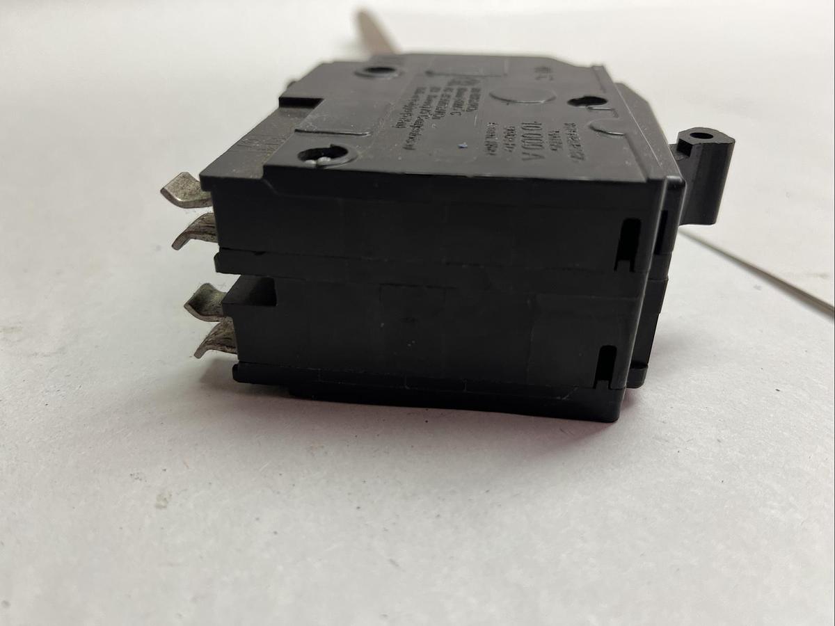 SQUARE D,QO240,CIRCUIT BREAKER 40 AMP 2POLE 120/240V