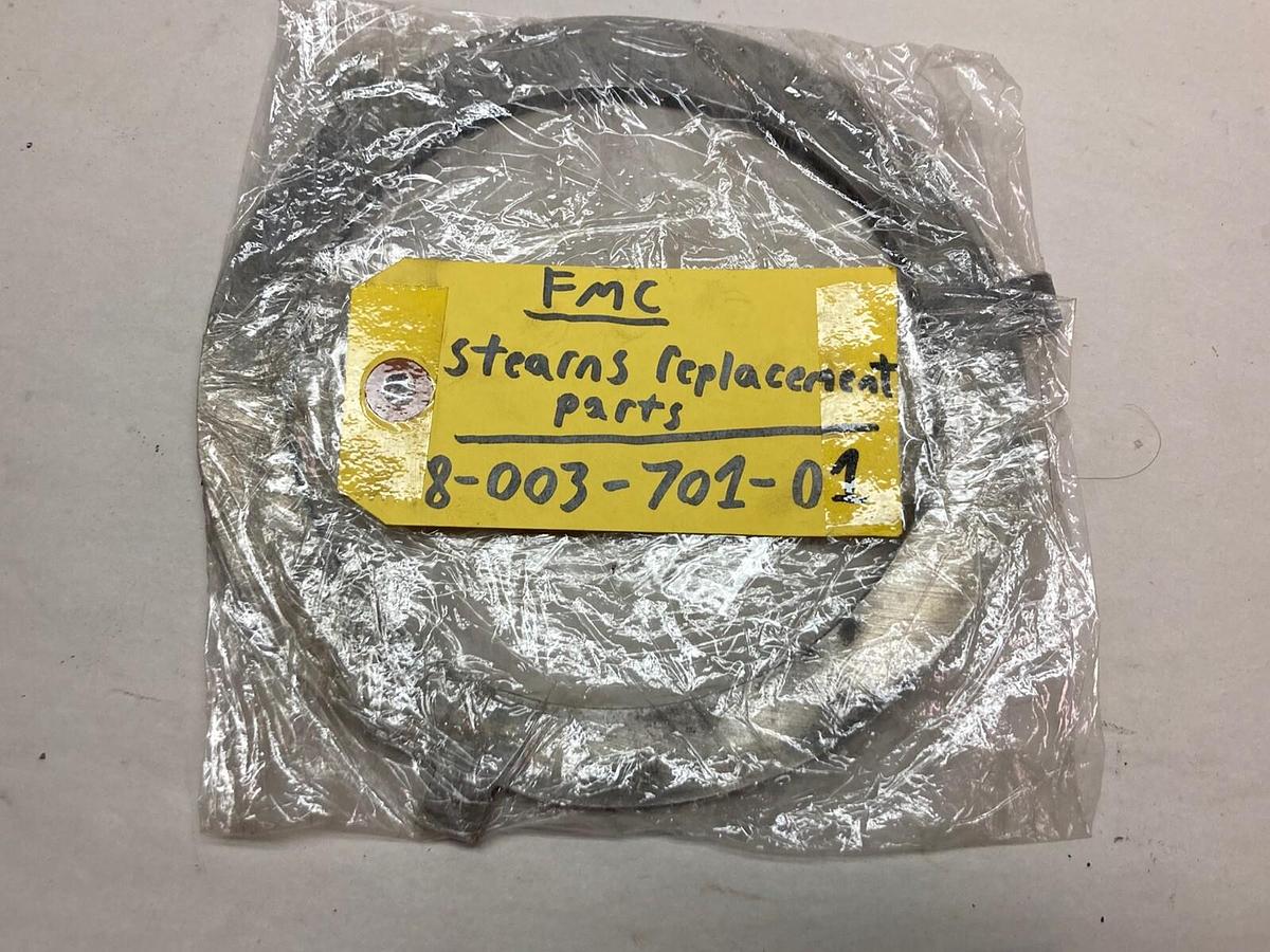 Stearns,8-003-701-01,Brake Pressure Plate