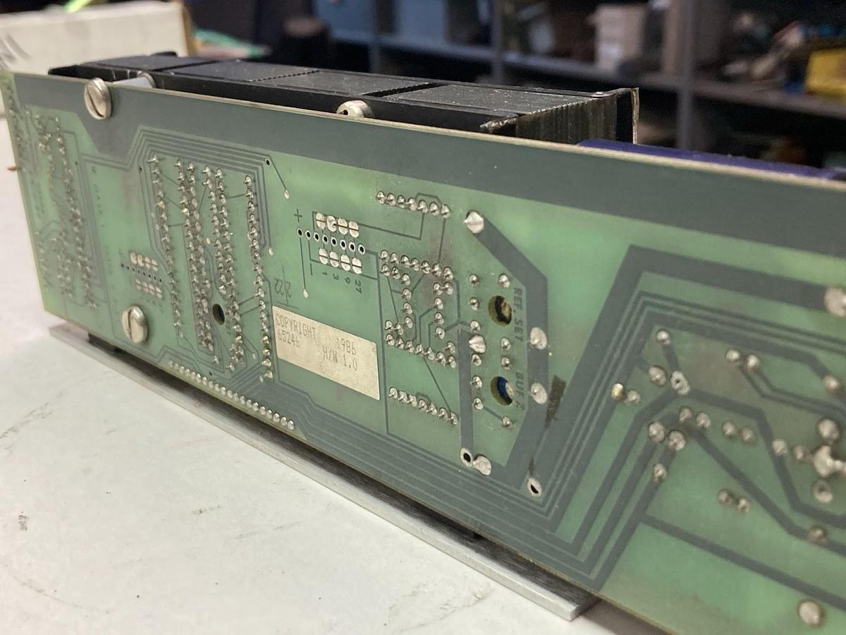 Used Daytronic,65249,Circuit Board Assembly H/W 1.0
