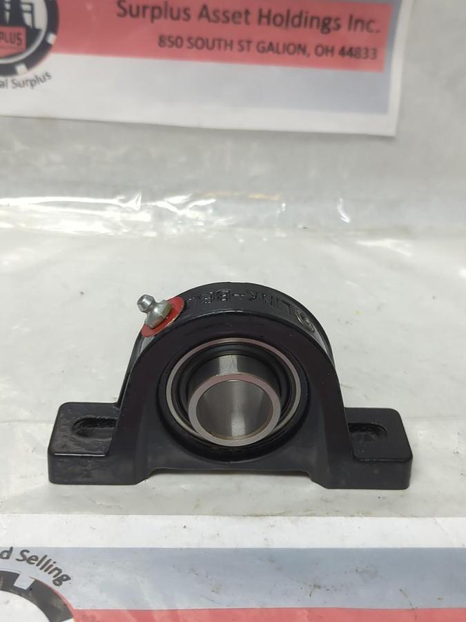 LINK-BELT,P3Y216N,PILLOW BLOCK BEARING MISSING COLLAR NOS