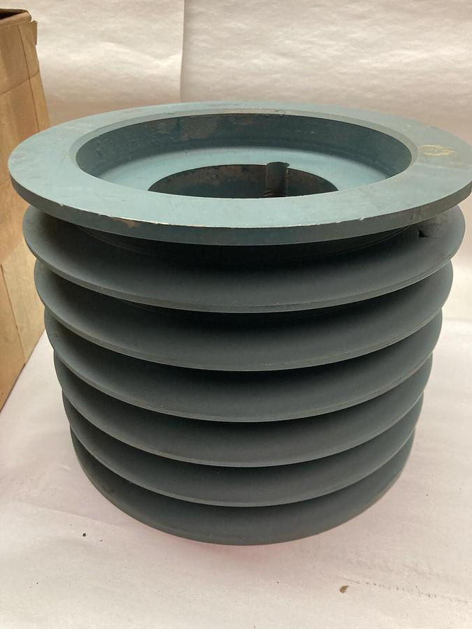 Dodge,115148,4-Groove Taper-Lock Pulley Sheave 6C8.5-3030