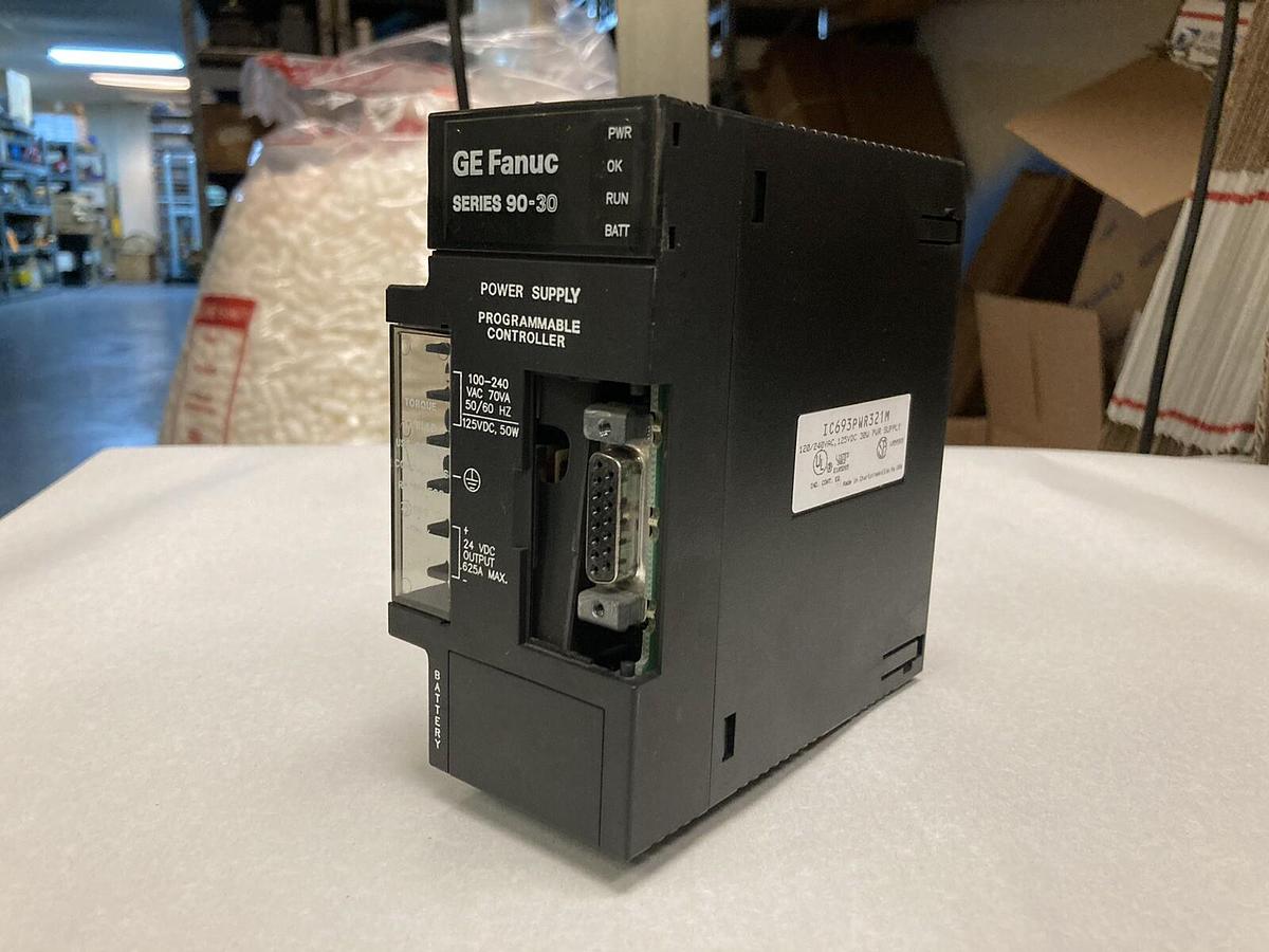 Used GE,AF-60 LP,Micro Drive
