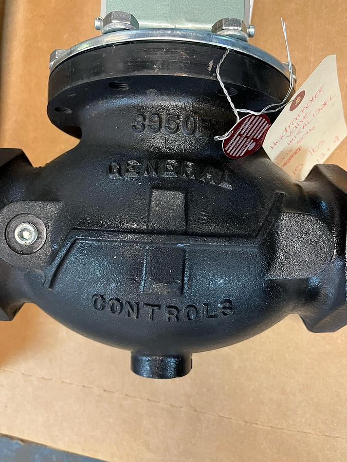 ITT GENERAL,V1AE4L01,3950E HYDRAMOTOR H118AL122F1 ACTUATOR VALVE 3-1/2"