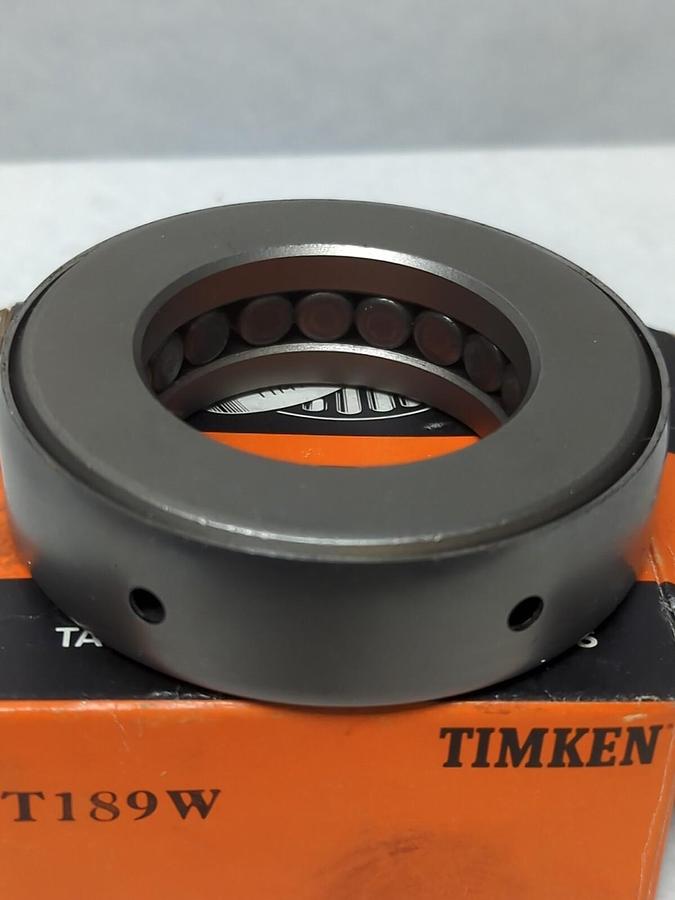TIMKEN,T189W,THRUST ROLLER BEARING NOS