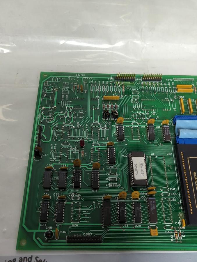 Used DMARC,118602,CIRCUIT BOARD PRE-OWNED