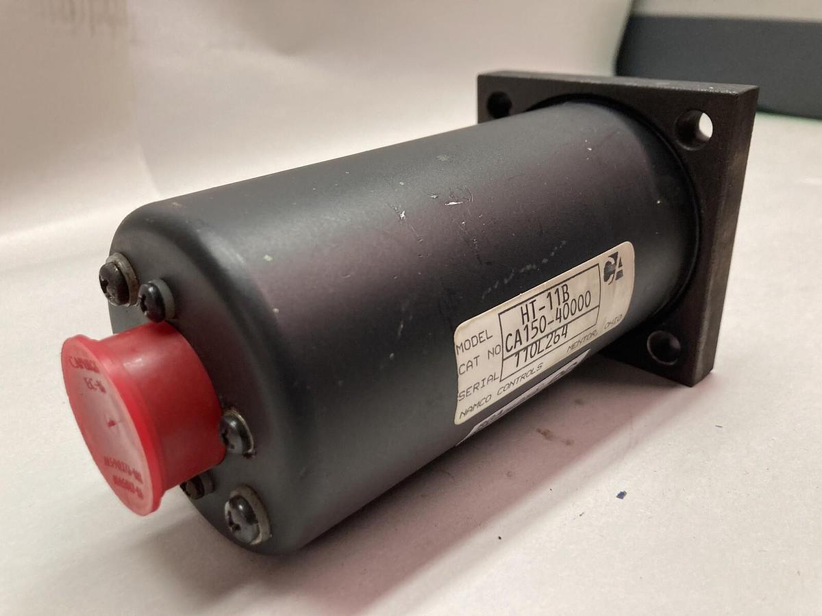 Used Danaher Controls Namco,HT-11B,Rotary Transducer Encoder CA150-40000