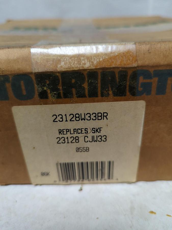 TORRINGTON,23128W33BR,SPHERICAL ROLLER BEARING IN SEALED BOX