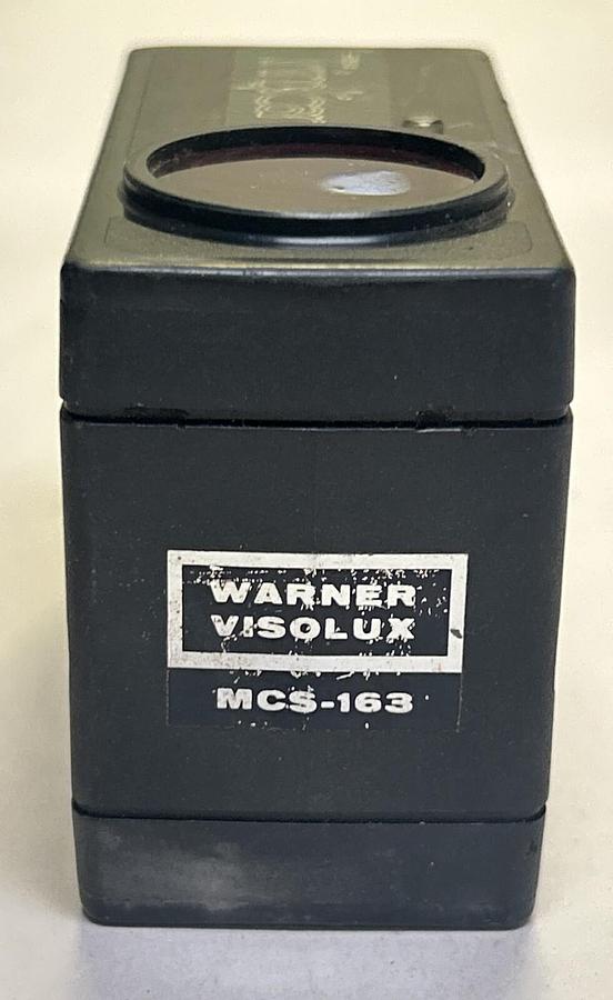 Used WARNER VISOLUX,MCS-163,PHOTOSCANNER TRIMSCAN
