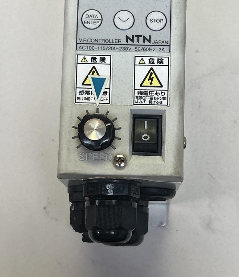 Used NTN,K-ECF25,VF CONTROLLER
