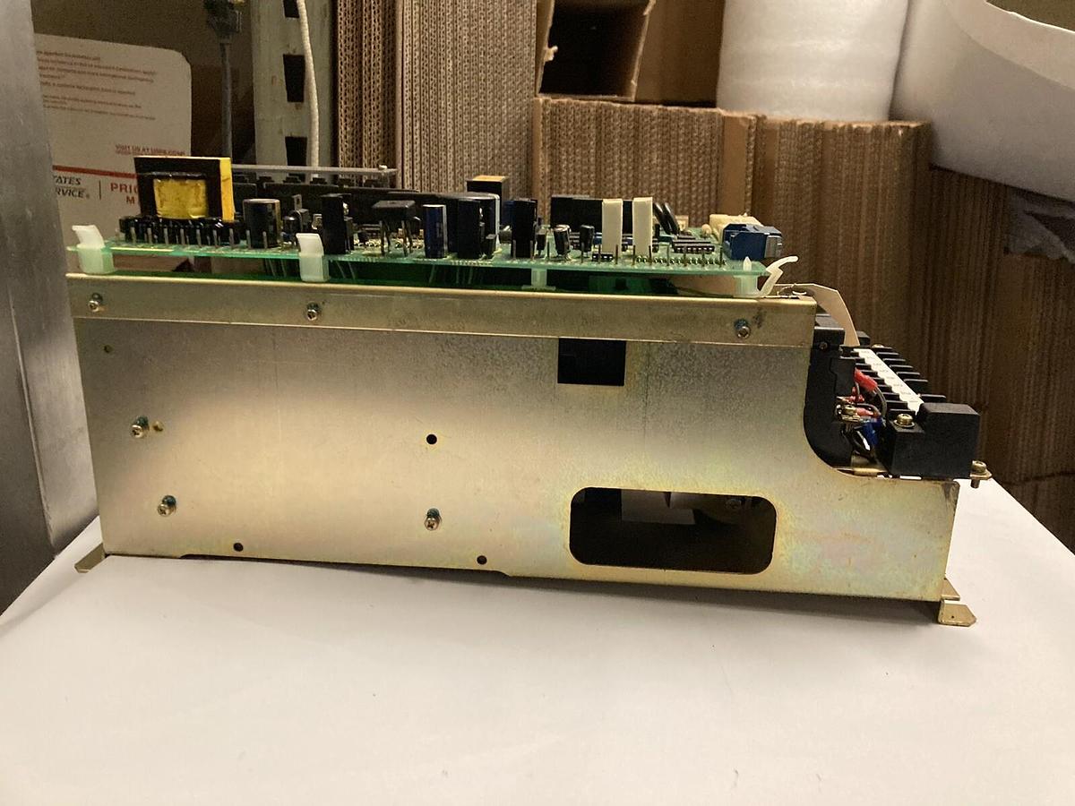 Used Fanuc,A06B-6057-H004,Servo Drive Unit