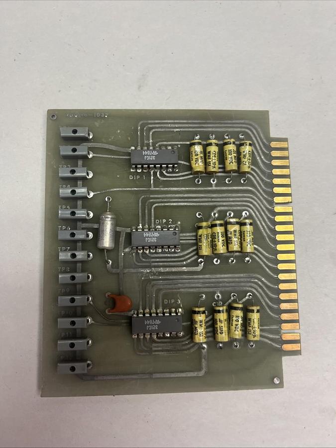TENOR,700-6-1037,PCB BOARD